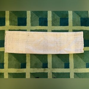 Turkish lumbar pillow sham